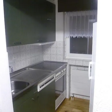 Apartment Clavau *