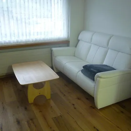 Apartment Clavau Sedrun