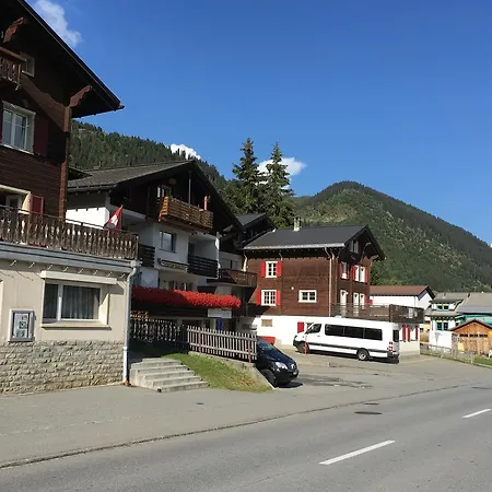 Apartment Clavau